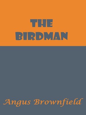 cover image of The Birdman